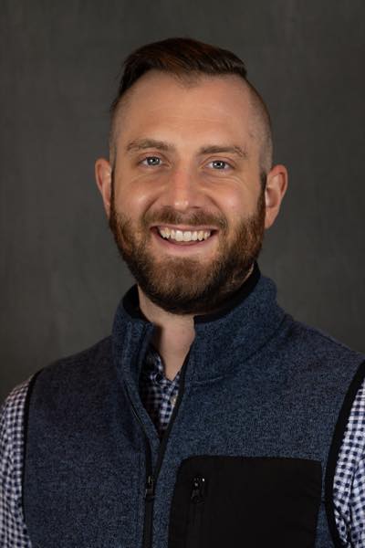 Bryce Simonds, web developer and owner of Pothos Web Design